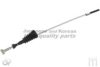 ASHUKI HRK12378 Cable, parking brake